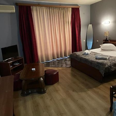 Hotel Era Tbilisi Eksteriør billede
