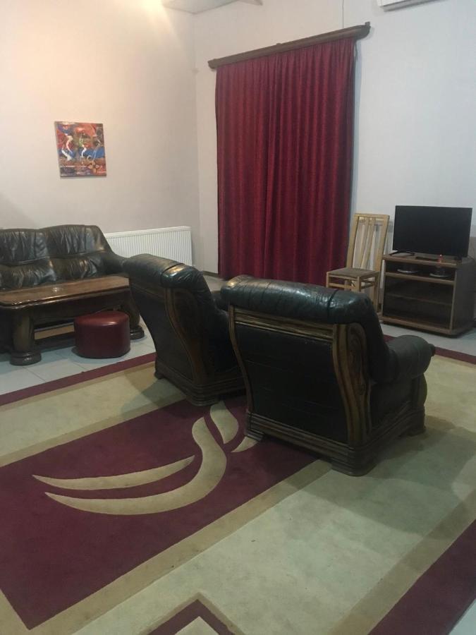 Hotel Era Tbilisi Eksteriør billede
