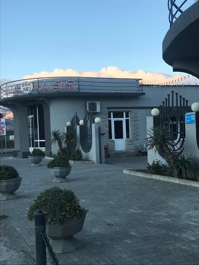 Hotel Era Tbilisi Eksteriør billede