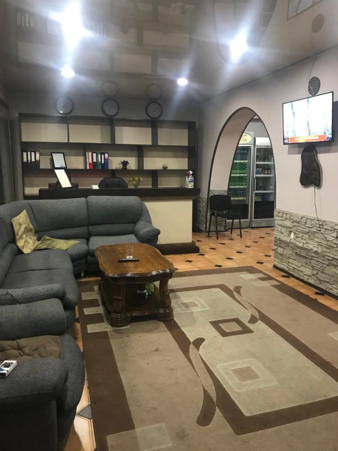 Hotel Era Tbilisi Eksteriør billede