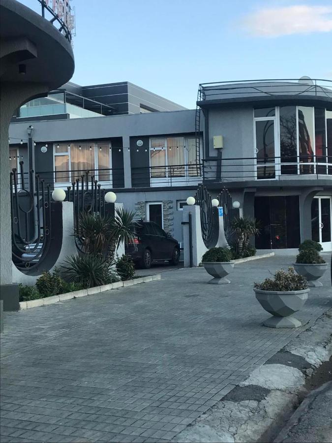 Hotel Era Tbilisi Eksteriør billede