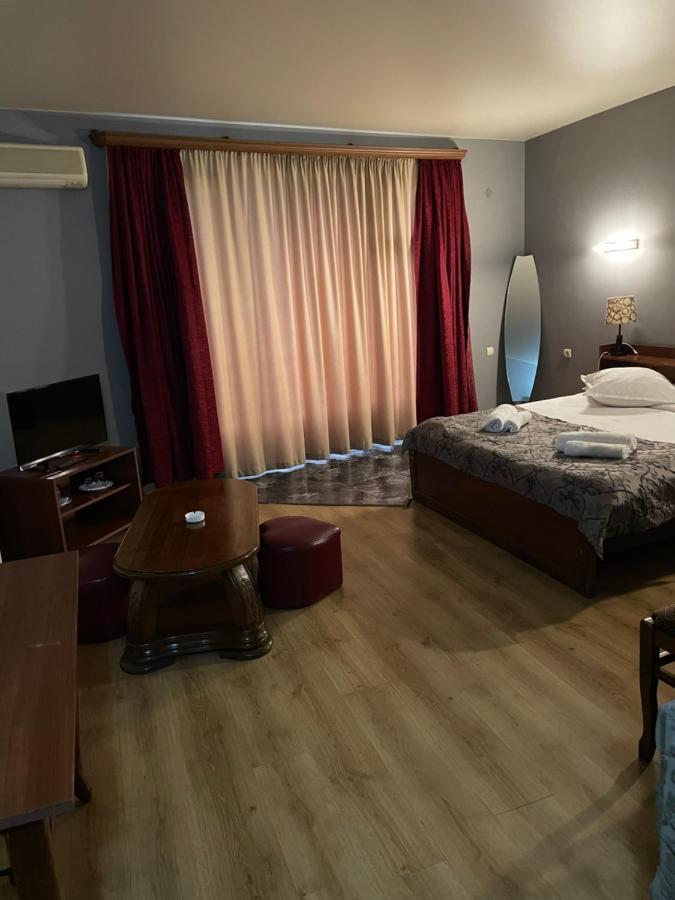 Hotel Era Tbilisi Eksteriør billede