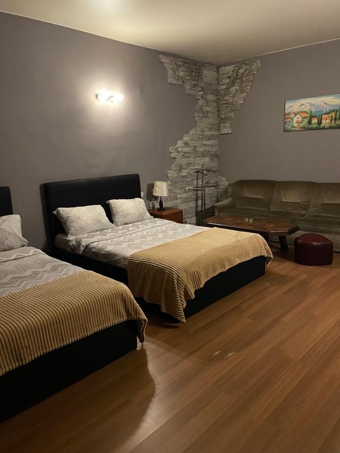 Hotel Era Tbilisi Eksteriør billede
